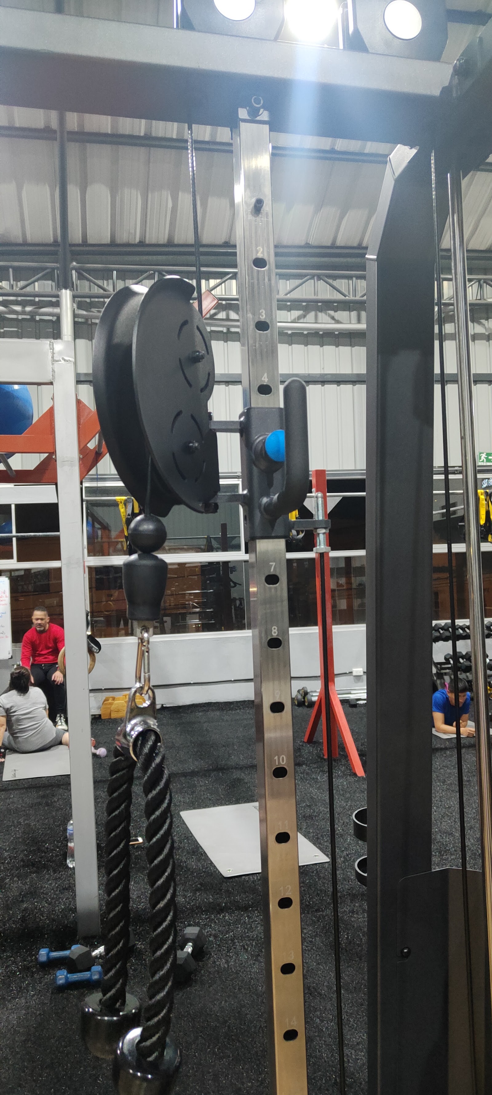 FORTFIT